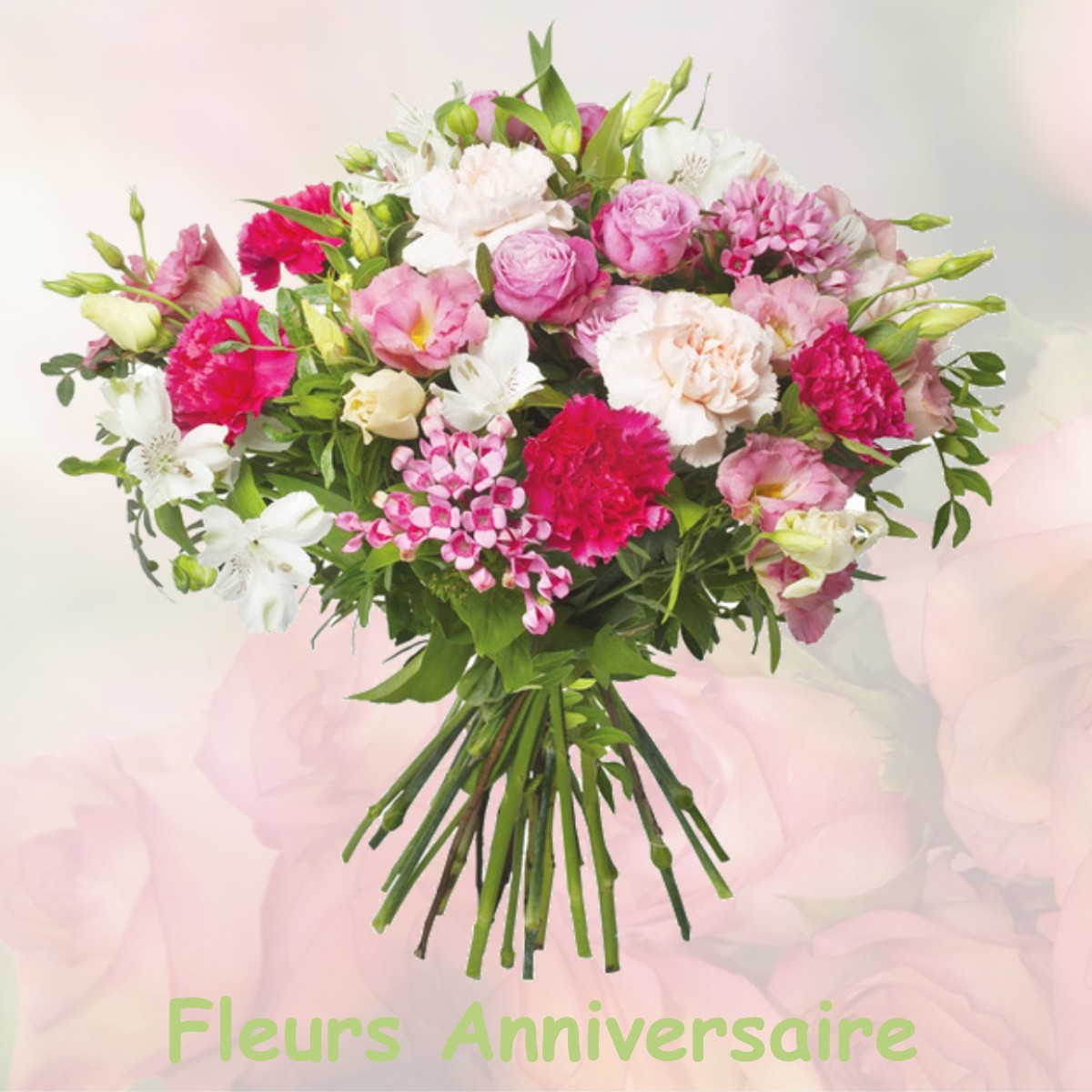 fleurs anniversaire PEYRUSSE-LE-ROC